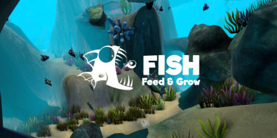 Survival of the Fittest - Installing Feed and Grow: Fish for a Thrilling Dive